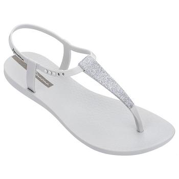 Ipanema Pop Glitter Sandaler Dam Vita Sverige ZS8640215